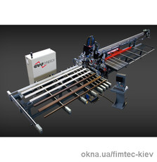 Linear FAB-5000 - обрабатывающий центр на линейных двигателях